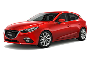  MAZDA3